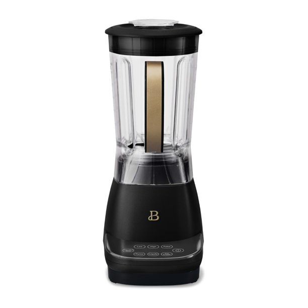 Beautiful High Performance Touchscreen Blender, Black Sesame by Drew Barrymore - Walmart.com | Walmart (US)