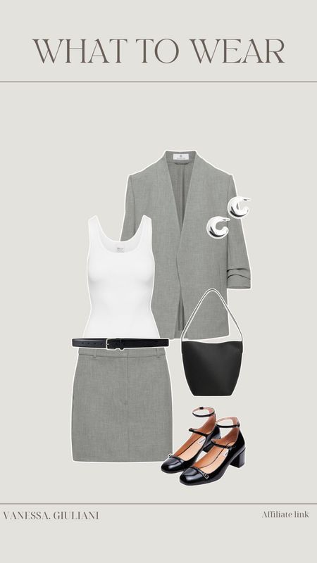 What to wear to work - Spring/summer edition 

#LTKstyletip #LTKcanada #LTKworkwear