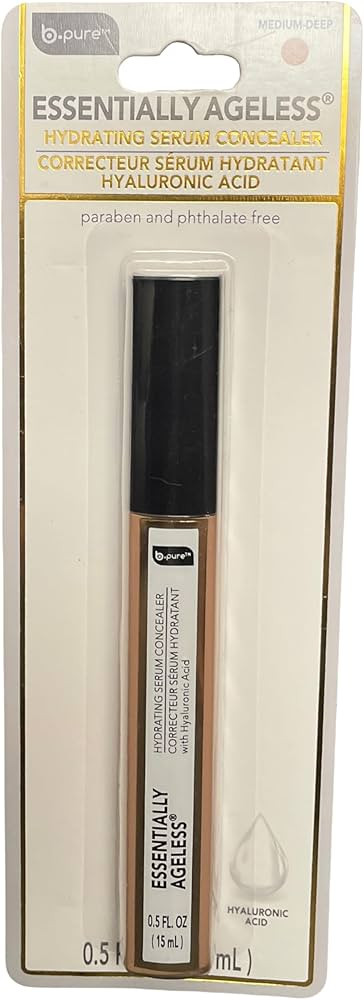 b.pure Essentially Ageless Medium-Deep .05 oz | Amazon (US)