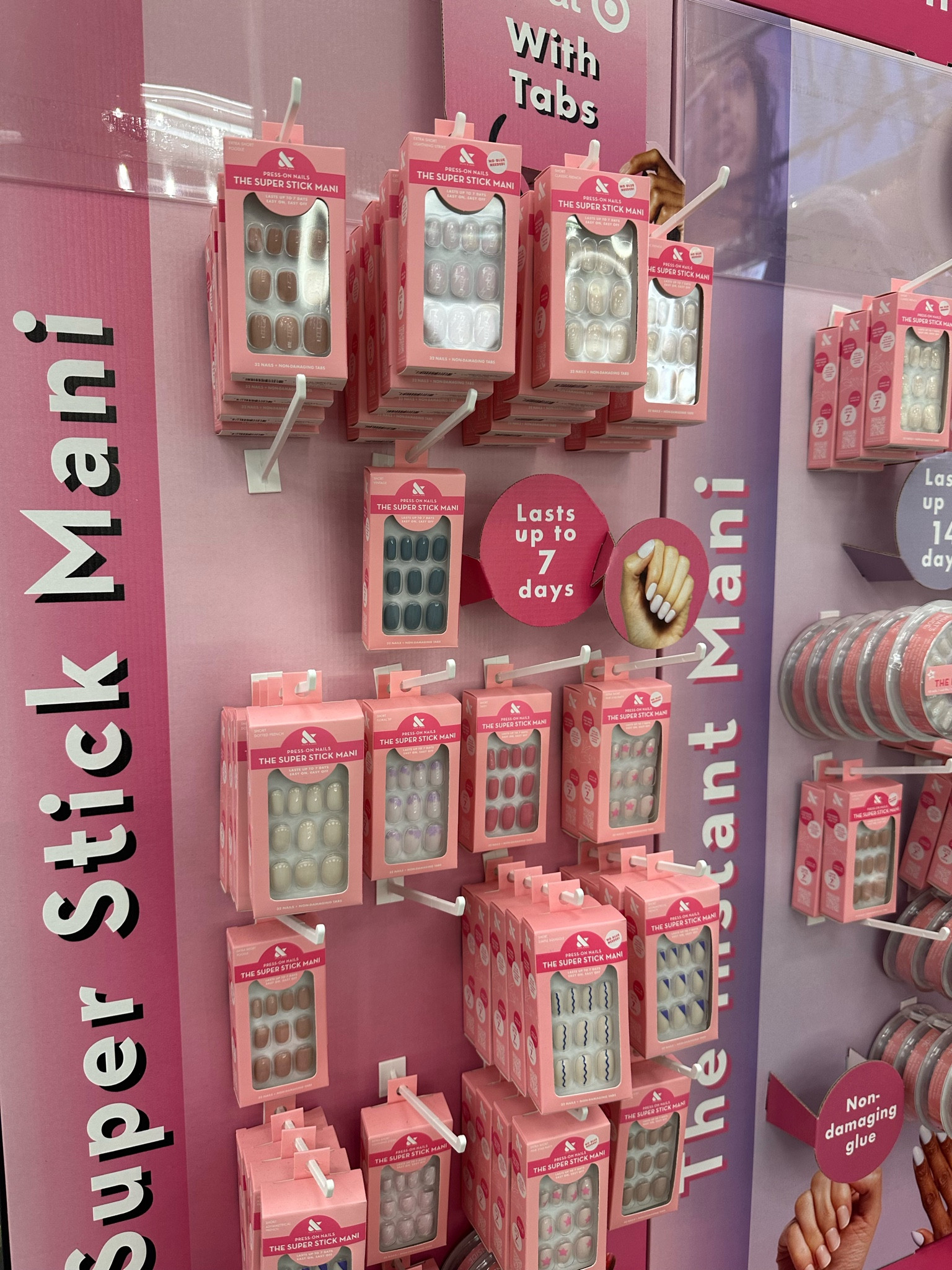 PSA: these are amazing! 10/10 would definitely recommend! I’m officially ditching the nail salon! 

#LTKbeauty #LTKstyletip #LTKSeasonal