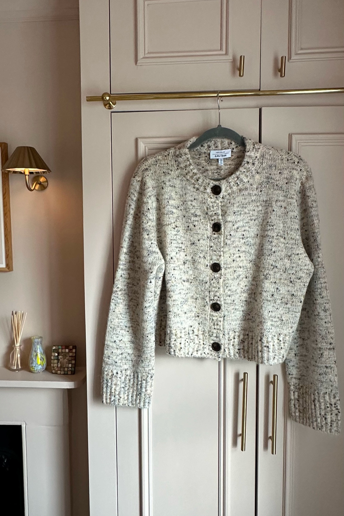 Ready for cozy season in new snuggly cardigan. 🕯️🎃

#LTKeurope #LTKstyletip