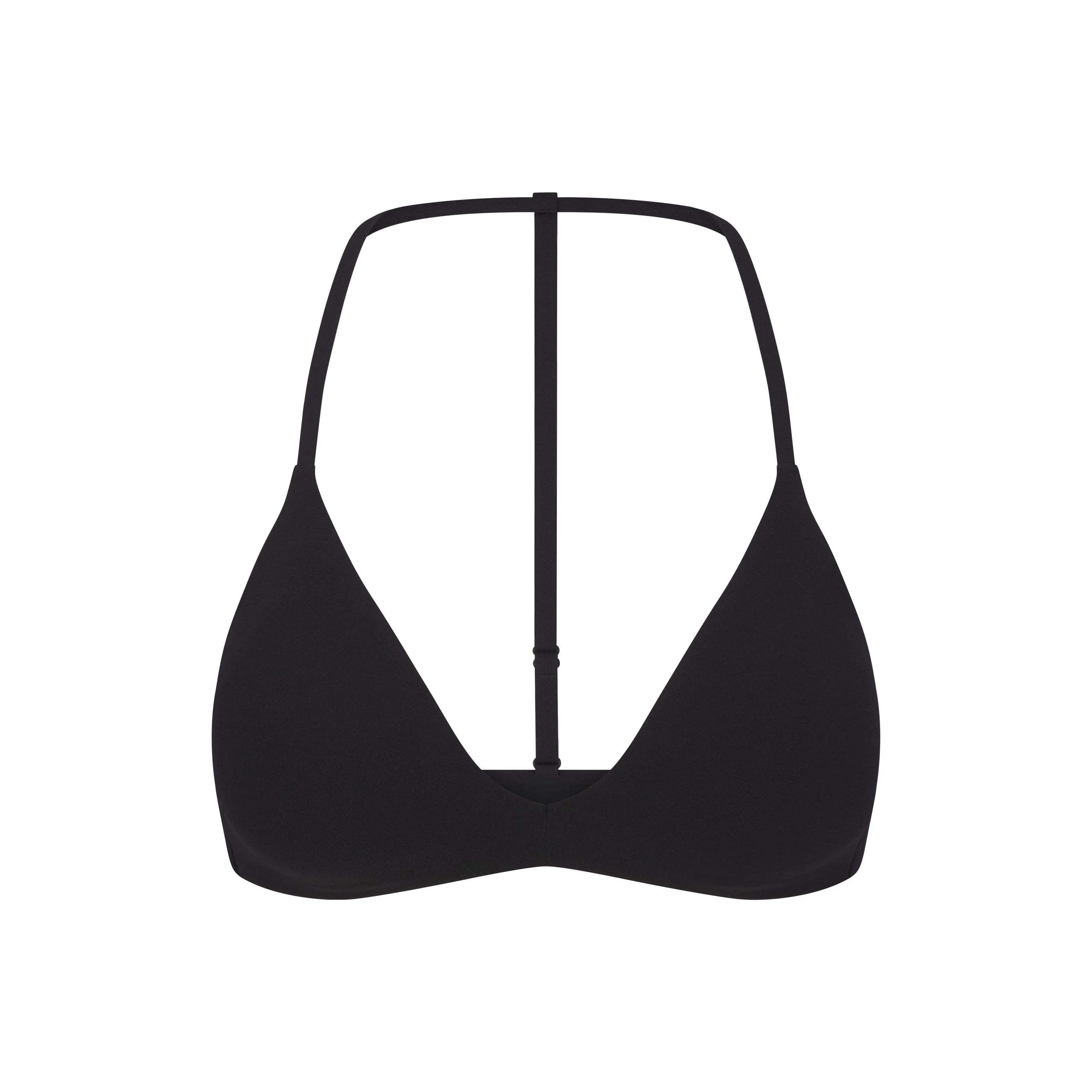 T-BACK TRIANGLE BRA | SKIMS (US)