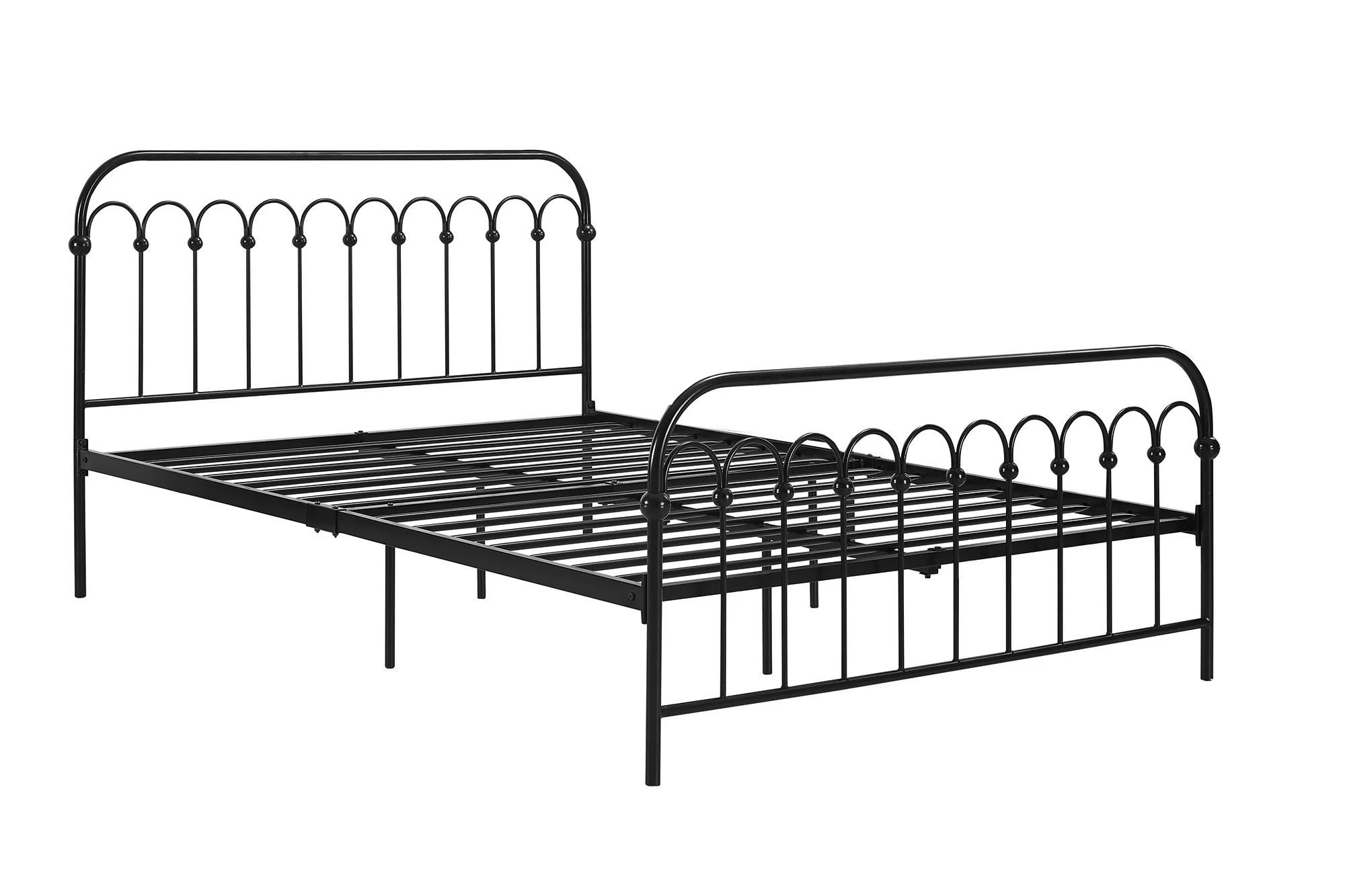Metal Platform Bed by Novogratz | Wayfair North America