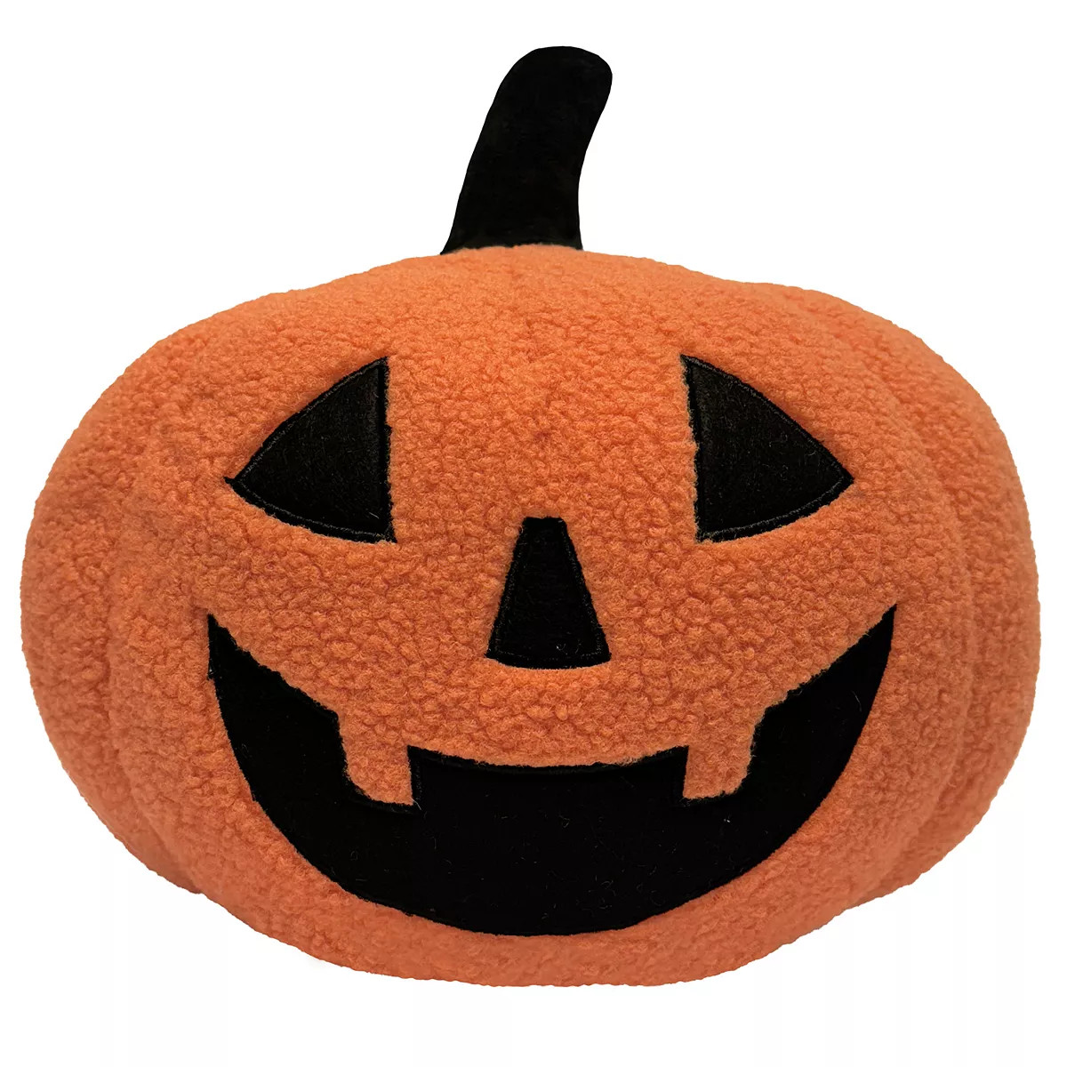 Celebrate Together™ Halloween 3D Shaped Jack Decorative Throw Pillow | Kohl's