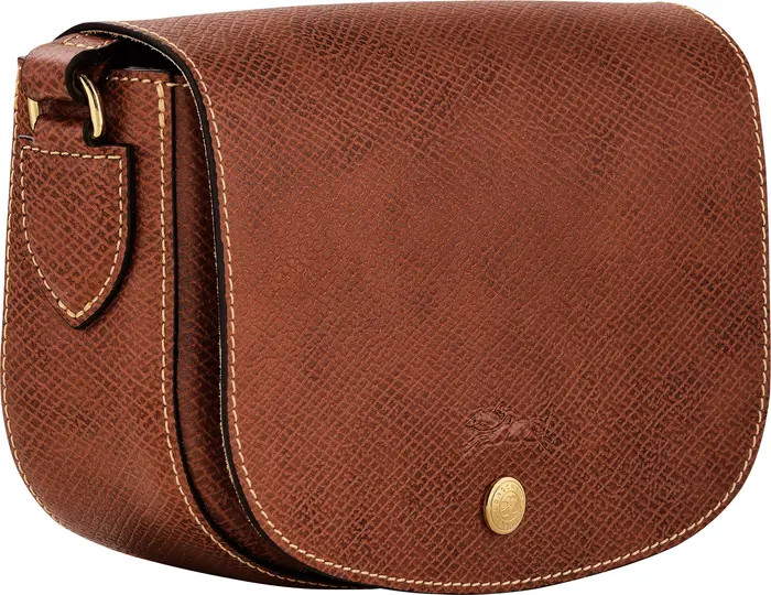 Épure Leather Crossbody Bag | Nordstrom