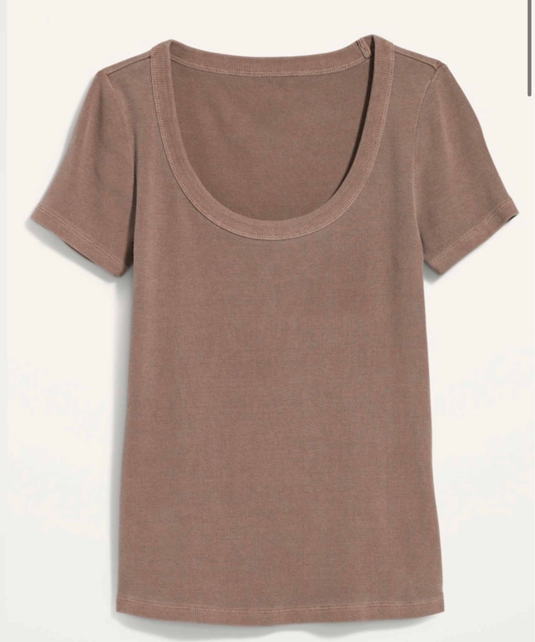 The perfect basic tee for less than $12.. I have in every color👏

#LTKbeauty