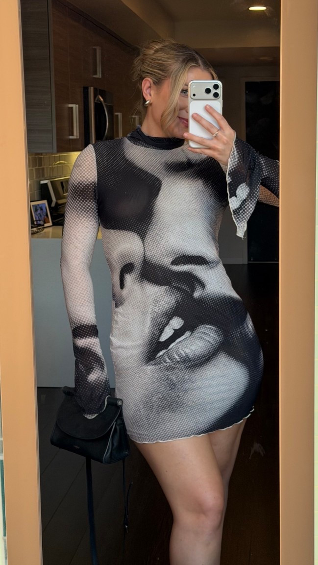 Amazon mesh dress for under $50 🤭😍

#LTKTravel #LTKSeasonal #LTKootd