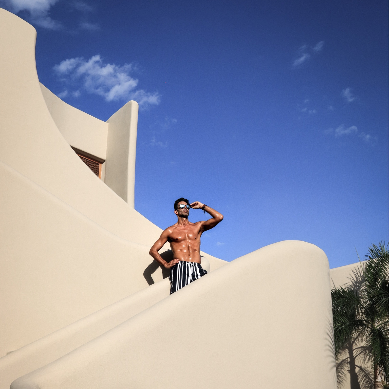 Everybody out to the ☀️! It’s swim time. (Almost) Feel those warmer breezes… means Summer is not too far away. He’s going to love taking a dip, enjoying the water, in these swim trunks. Whatever his style, there’s something here for him. Patterns. Striped. Color-blocking. Men’s style that makes great vacation outfits start here↣

#LTKswim #LTKmens #LTKSeasonal