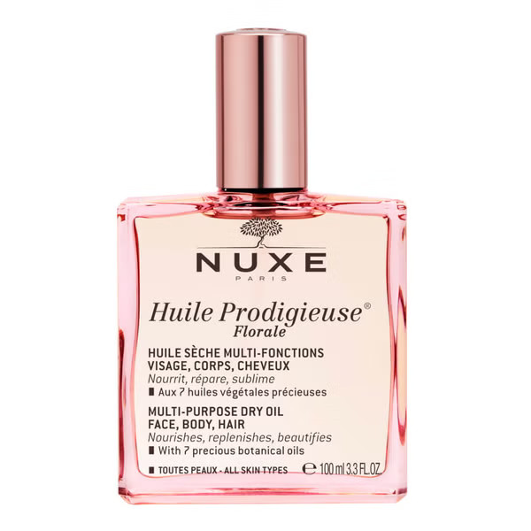 NUXE Huile Prodigieuse Florale Multi-Purpose Dry Oil 100ml | Skinstore