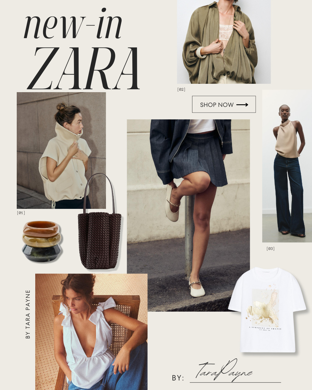 Now that I can link Zara, I have been loving creating my fave picks that I am seeing in store or online! #zaranewin 

 #LTKOver40 #LTKFindsUnder100