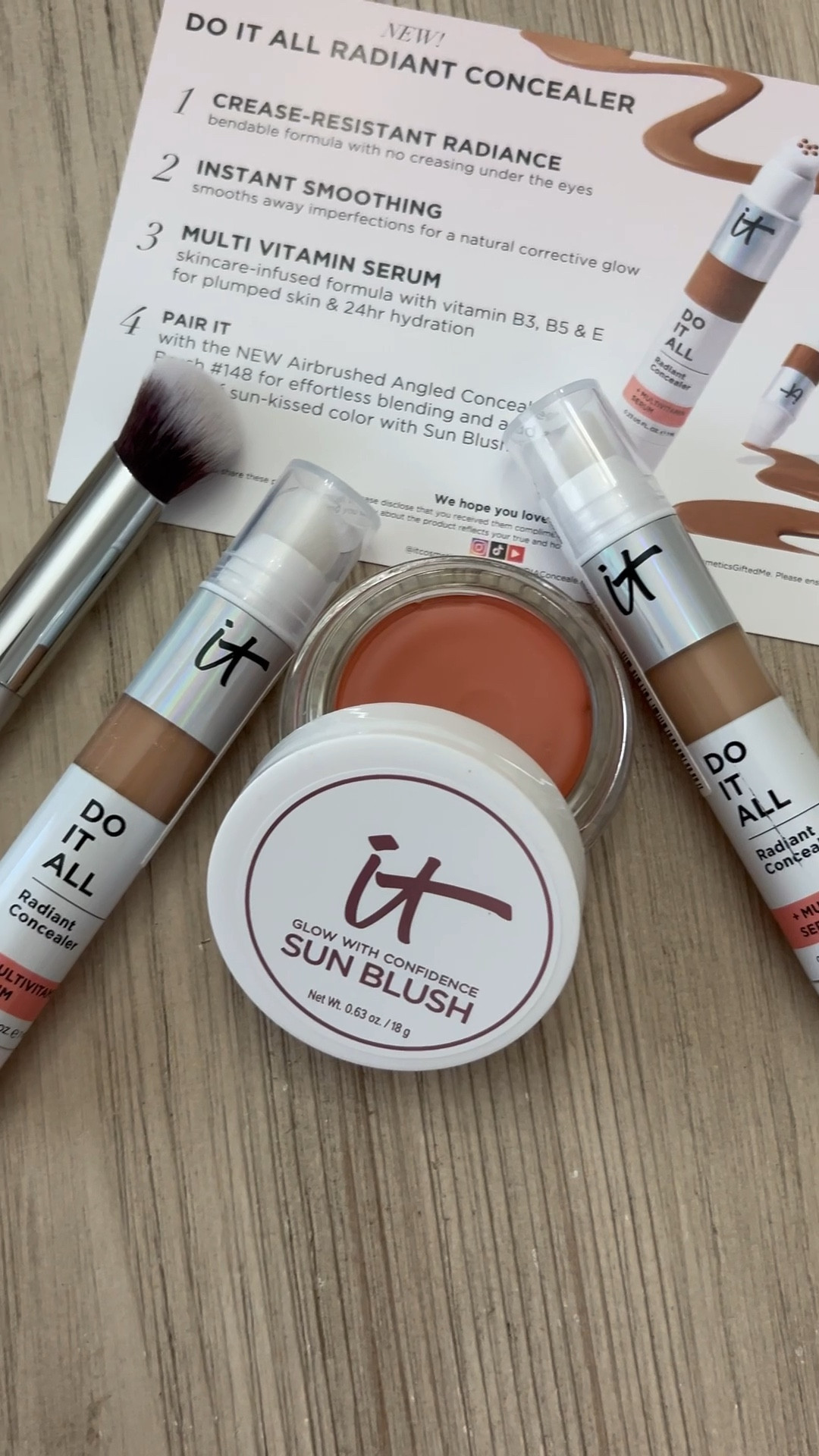 My radiant concealer that I use every single day is on sale! 

#LTKFindsUnder50 #LTKBeauty #LTKSaleAlert