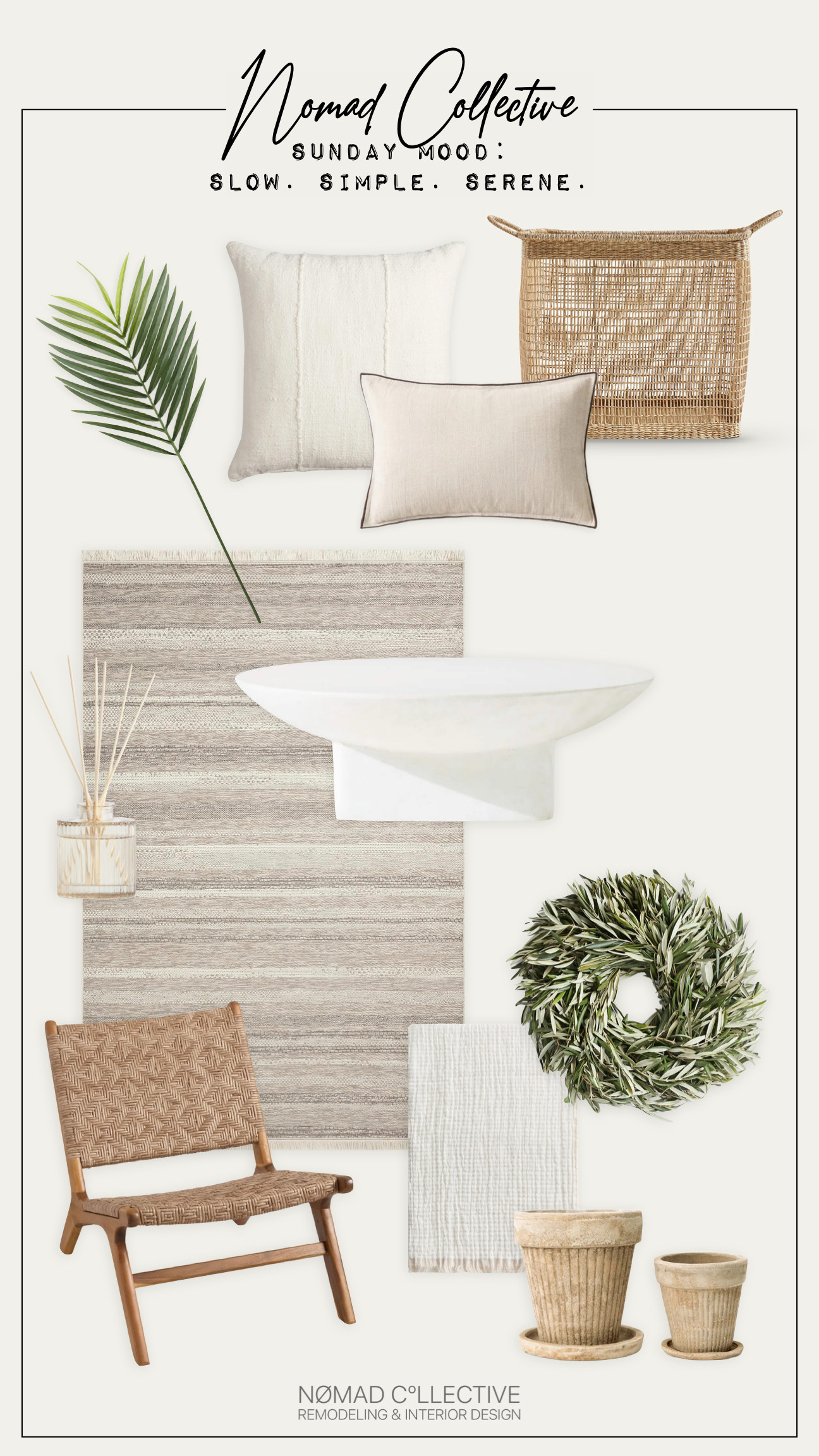 A look that flows effortlessly from indoors to out—inspired by slow, easy Sundays and natural, relaxed style. 

 #LTKSeasonal #LTKHome