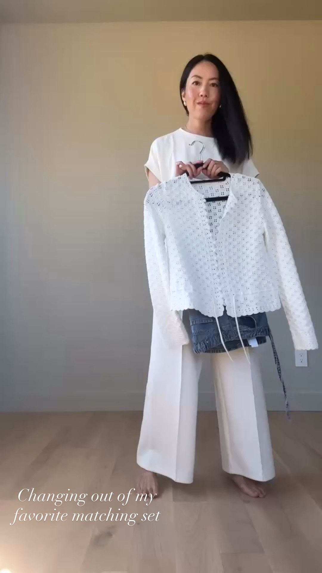 This Airknit matching set is so perfect for summer travel. 

#classicstyle
#whitepants
#sweatpants
#matchingset
#whitetop

#LTKootd #LTKSeasonal #LTKTravel