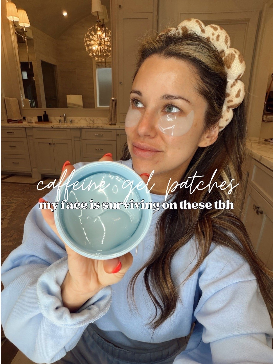 The eye gels I can’t live without!!

#LTKgrwm #LTKmomlife #LTKdayinmylife