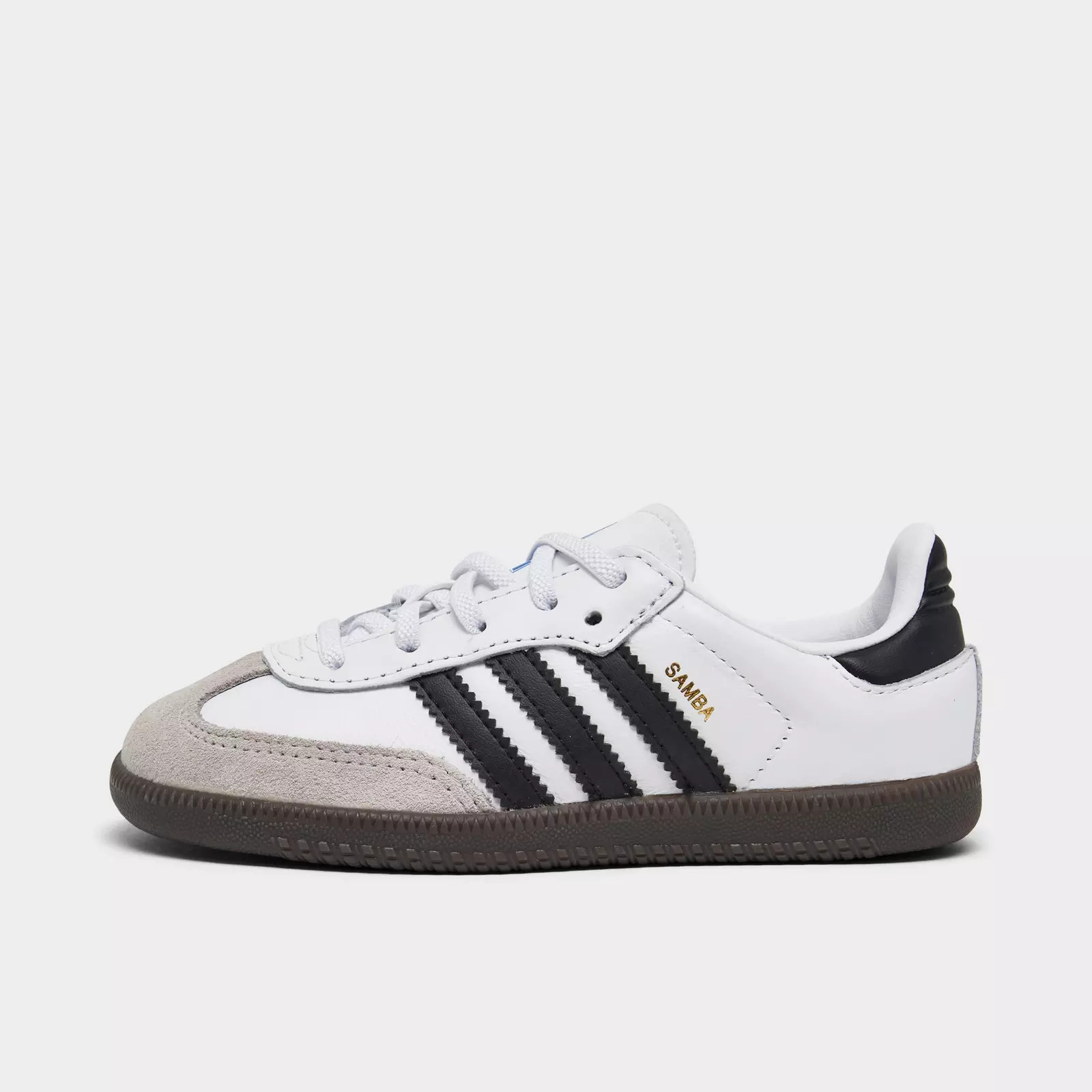 Kids' Toddler adidas Originals Samba OG Stretch Lace Casual Shoes | Finish Line (US)