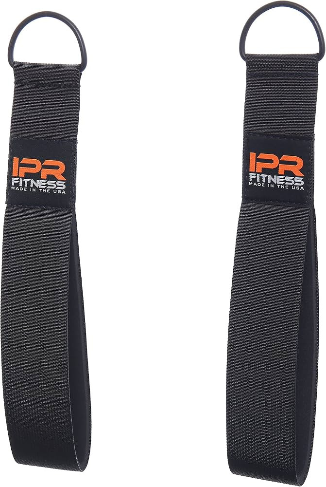 IPR Fitness Iso Handle® LITE “Patent Pending” 100% Made in The USA - Cable Machine Attachmen... | Amazon (US)