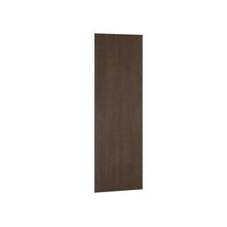 12 in. W x 30 in. H Matching Wall Cabinet End Panel in Brindle (2-Pack) | The Home Depot