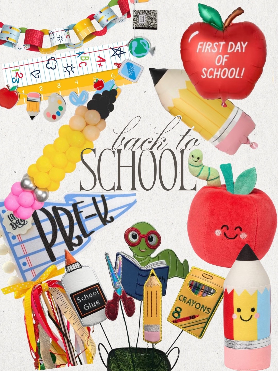 Back to school decor

#LTKmomlife #LTKHome #LTKKids