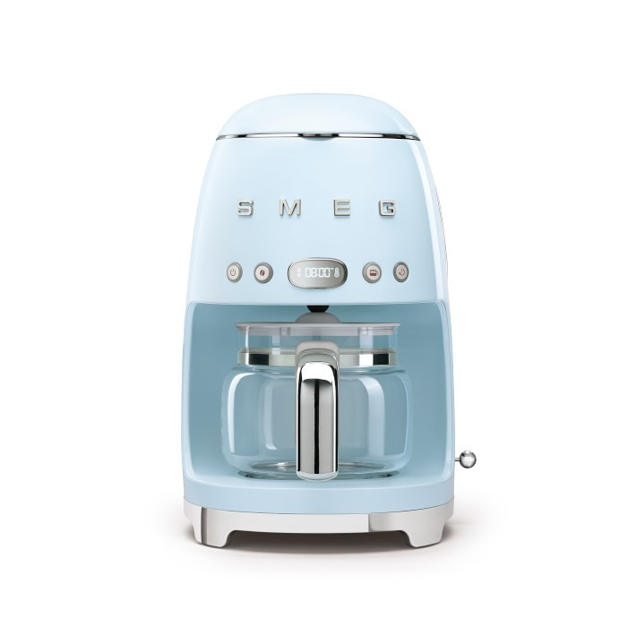 Smeg 10-Cup Drip Coffee Maker | Williams-Sonoma
