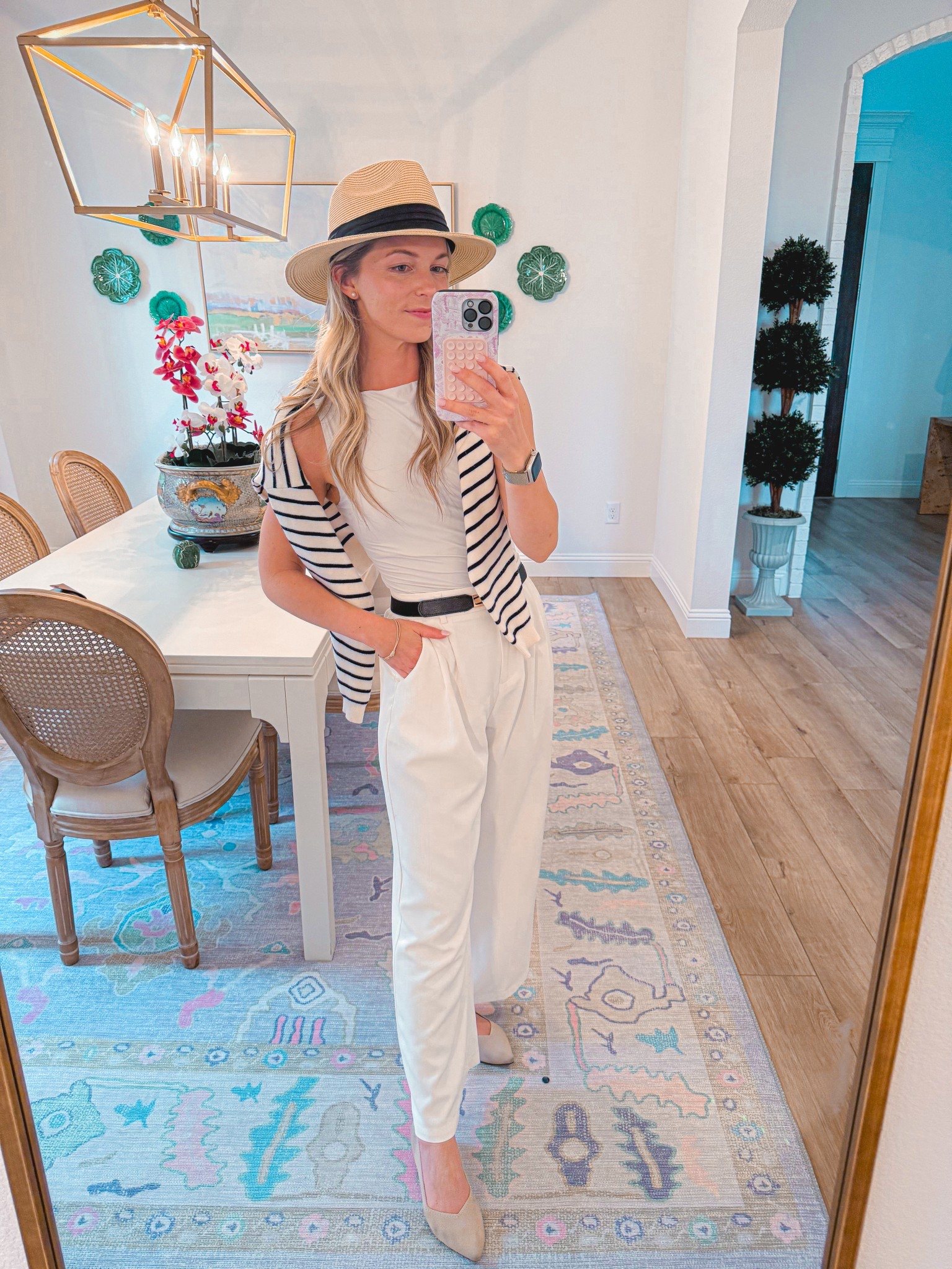 Masters Outfit #3

#LTKActive #LTKSeasonal #LTKTravel