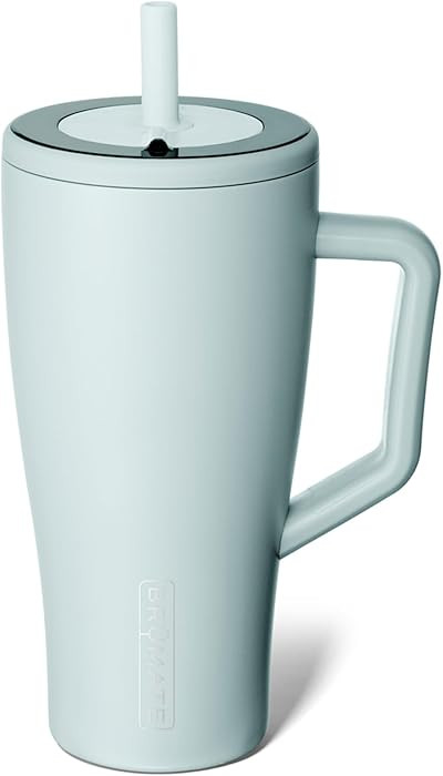 BrüMate Era 30 oz Tumbler with Handle and Straw | 100% Leakproof Insulated Water Bottle Tumbler ... | Amazon (US)