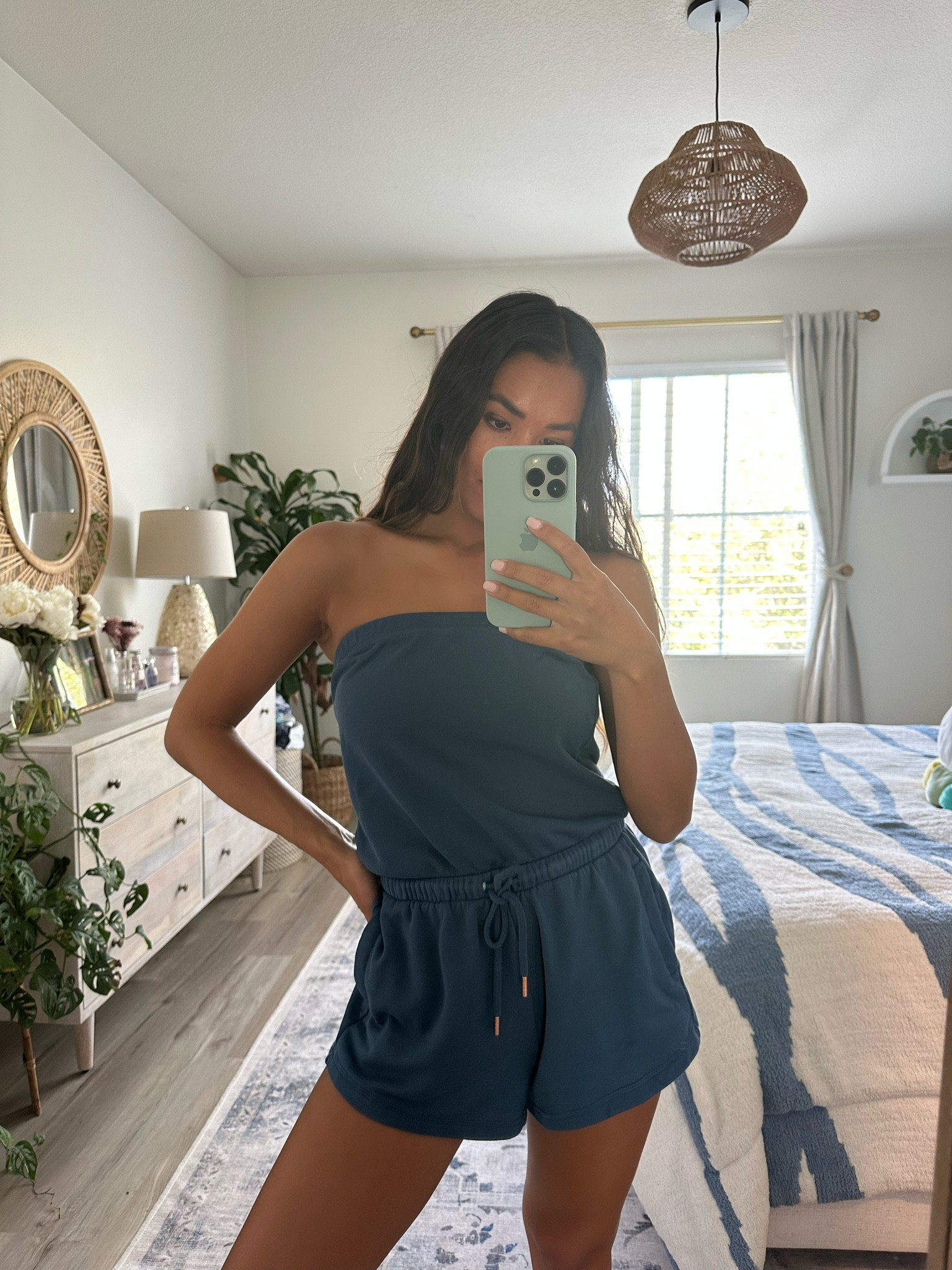 the perfect summer romper 

#LTKswim #LTKSeasonal