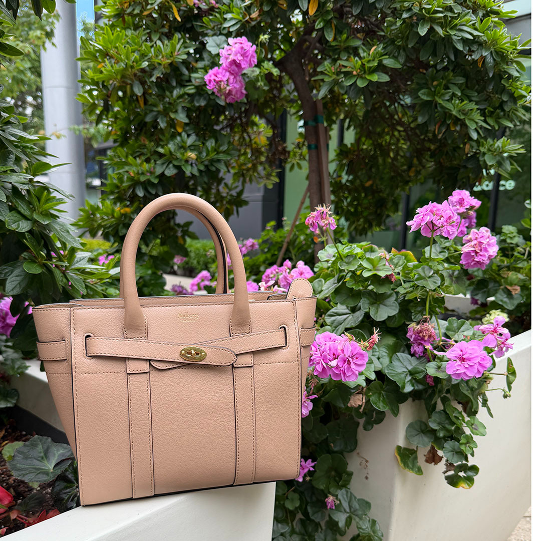 The perfect classic handbag to wear now and forever. I love this timeless belted tote bag.  

 #LTKOver40