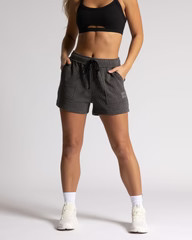 Comfort Knit Lounge Short | P'tula