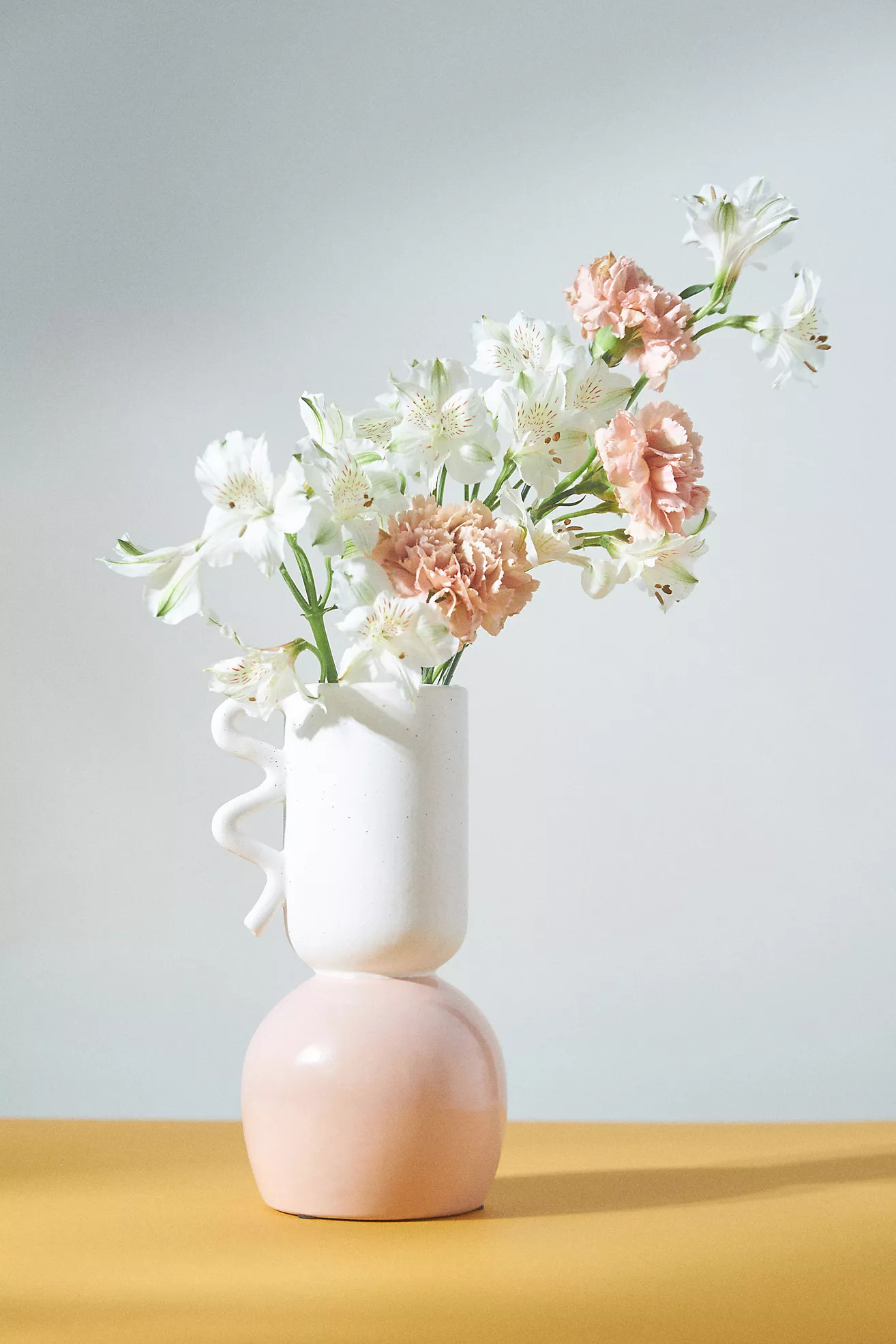 Creamsicle Vase | Anthropologie (US)