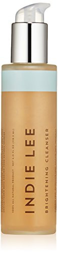 Indie Lee Brightening Cleanser, 4 fl. oz. | Amazon (US)