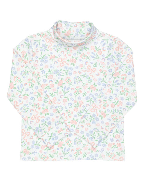 Dotsy Turtleneck | Grace and James Kids