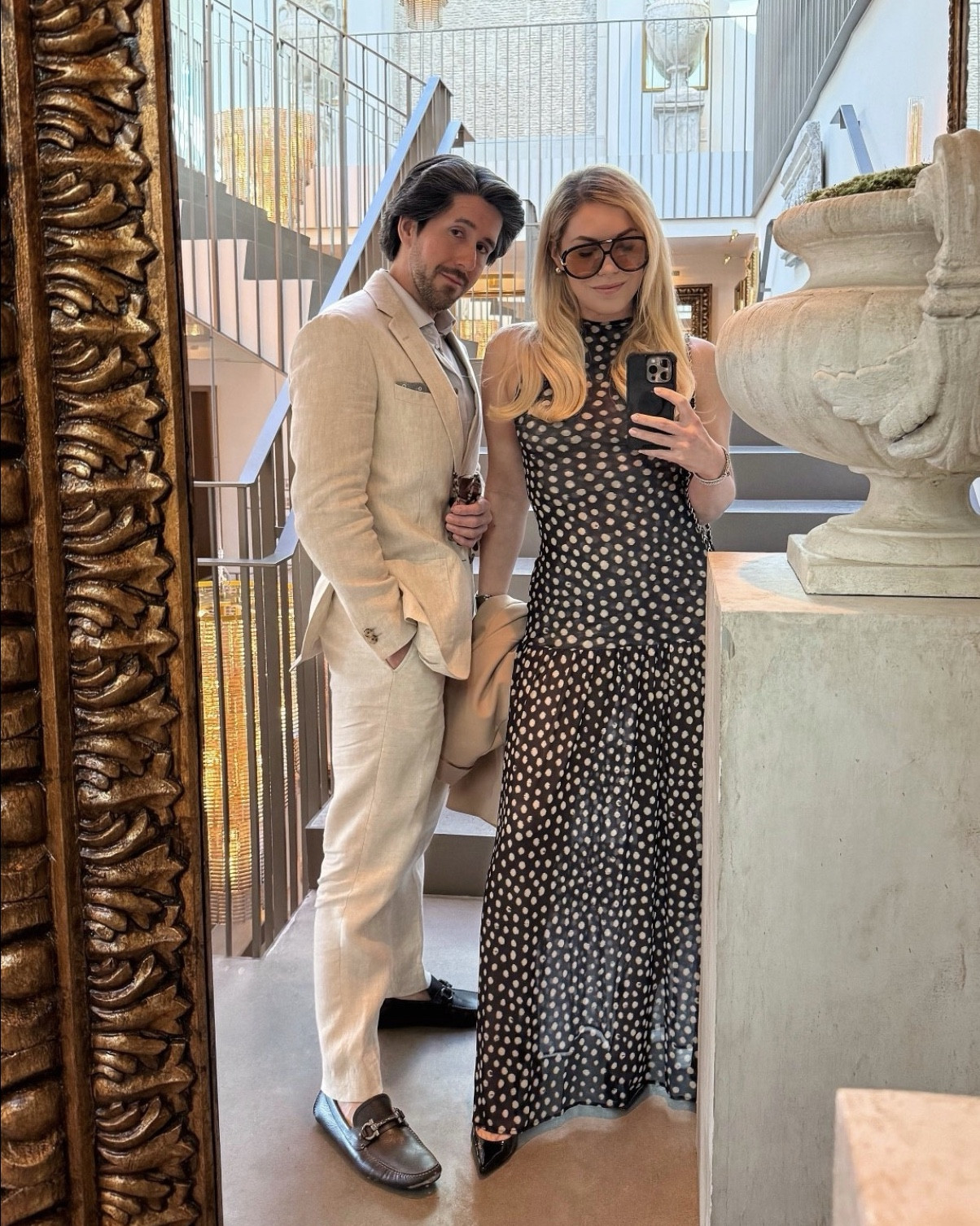 This dress 🔥

#LTKdayinmylife