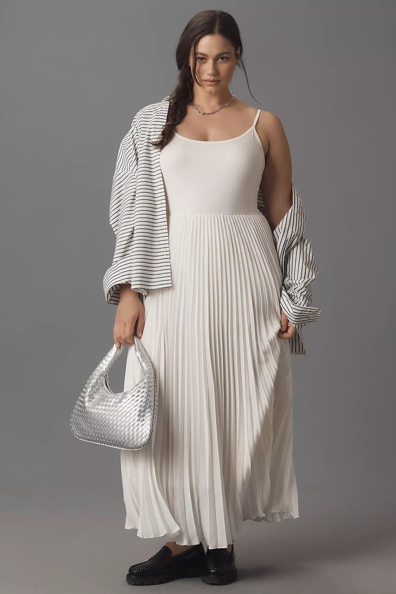 By Anthropologie Twofer Shirt Dress | Anthropologie (US)