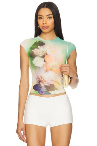 Nina Top
                    
                    AFRM | Revolve Clothing (Global)