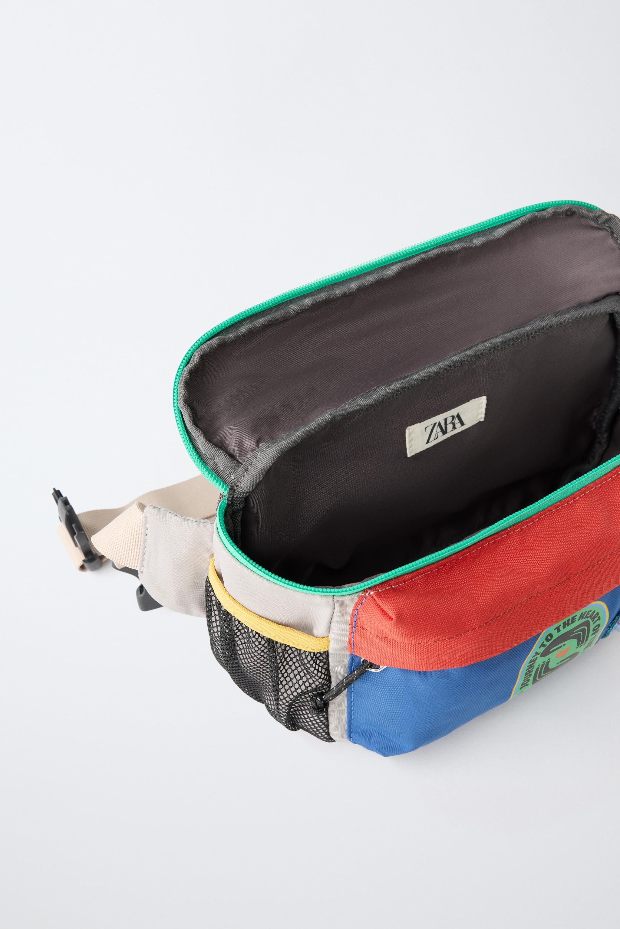 TECHNICAL BELT BAG | Zara US