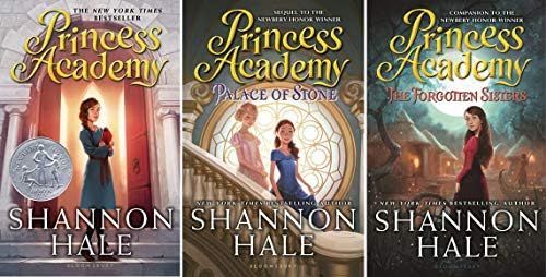 Princess Academy Series | Amazon (US)