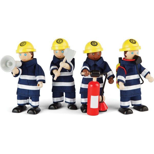 Firefighters Set | Maisonette