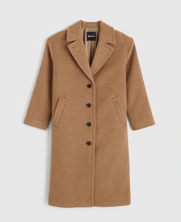 The Alonzo Coat | Madewell