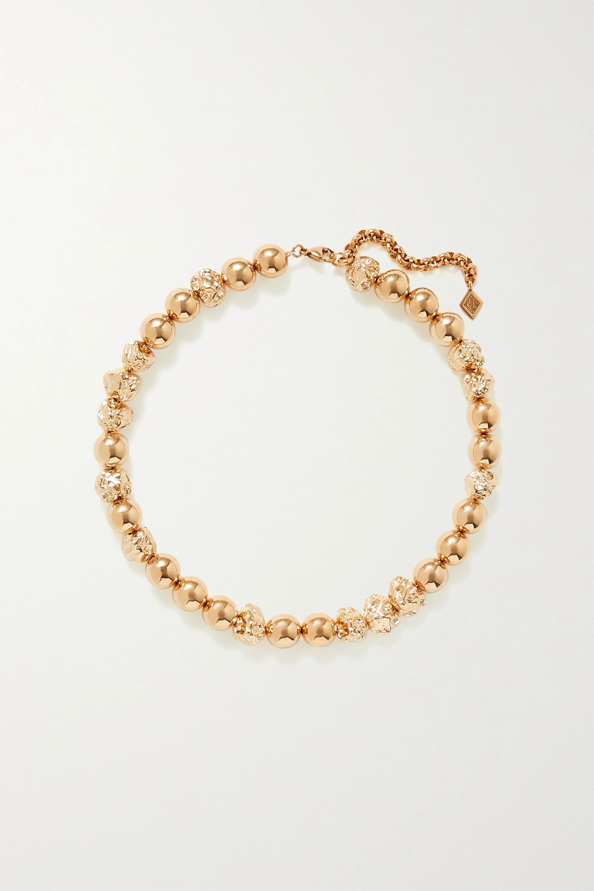 Anouck gold-tone necklace | NET-A-PORTER (UK & EU)