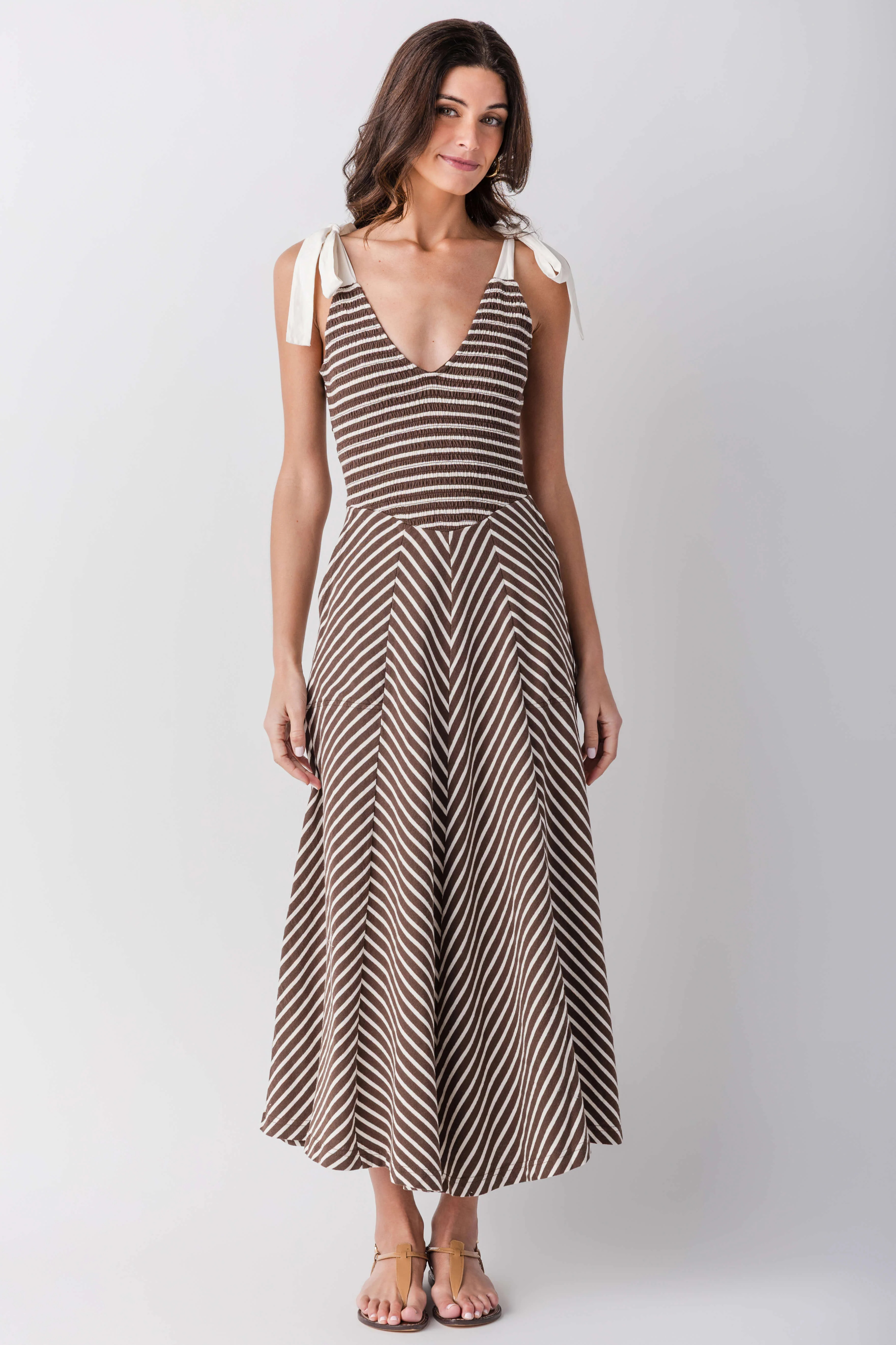 Free People Cecelia Midi Dress | Social Threads