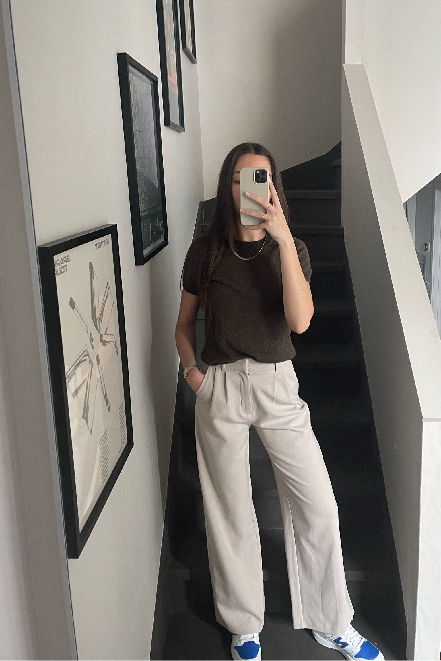 summer work fit 💼☕️

#LTKworkwear