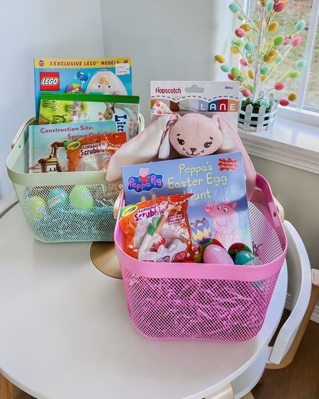 Cute non-candy Easter basket fillets from Walmart! 🐣

#LTKfamily #LTKkids #LTKSeasonal