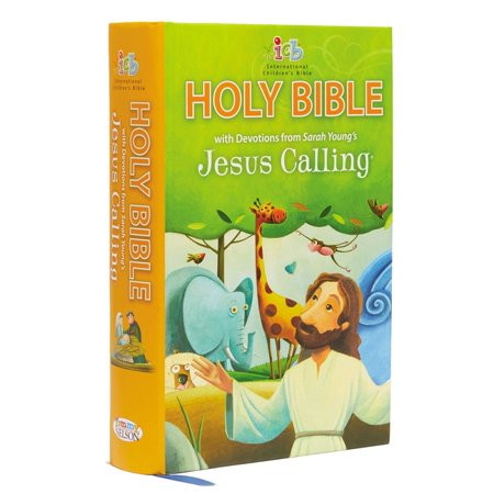 Jesus Calling(r): ICB Jesus Calling Bible for Children (Hardcover) | Walmart (US)