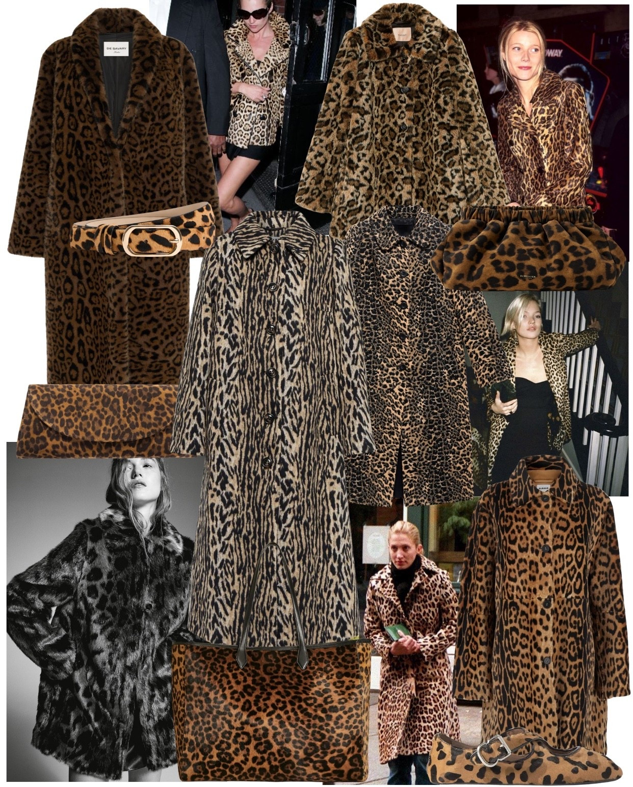 September Leopard Print Mood  

Autumn | September | Coat | Shoes | Belt | Bag | Fall 