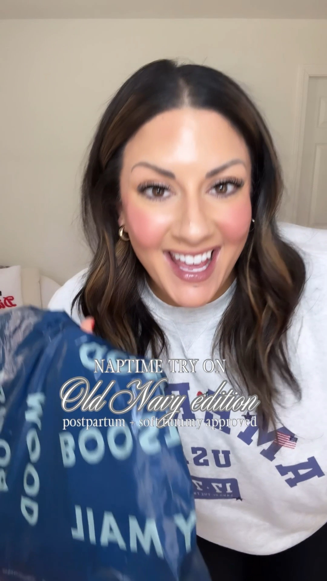 Quick + chaotic naptime old navy try on haul! 

Size L gray sweatshirt/size 16 jean shorts/size 16 barrel jeans/size XL linen pants (need a L)/size XL white button down top/size XL pink tee/size 16 jean shorts 



#LTKgrwm #LTKmomlife #LTKMidsize