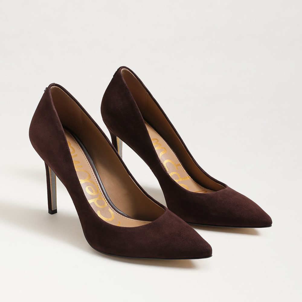 Hazel Pointed Toe Pump | Sam Edelman