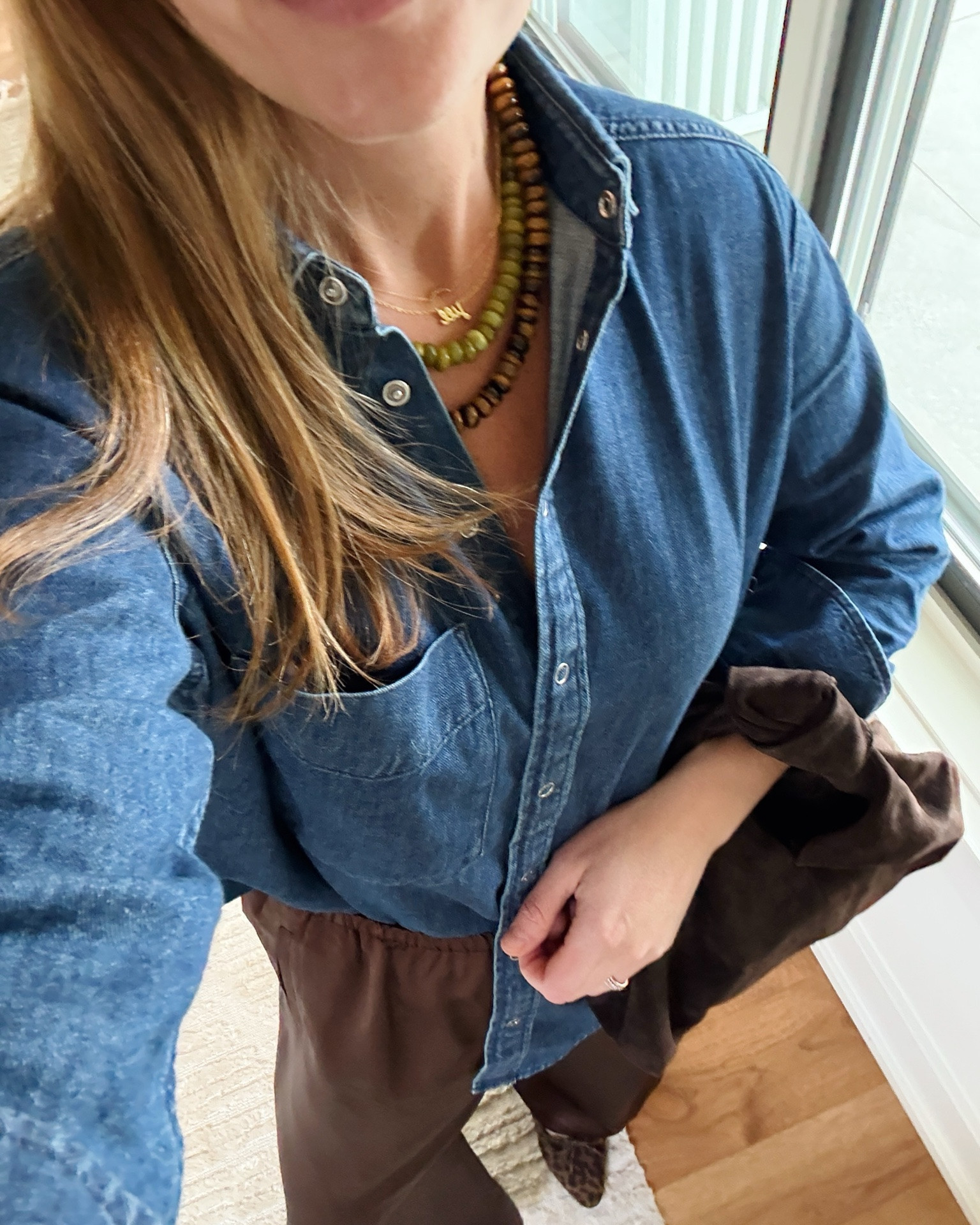 Top size XS
Pants size XS

#LTKdayinmylife #LTKgrwm #LTKootd