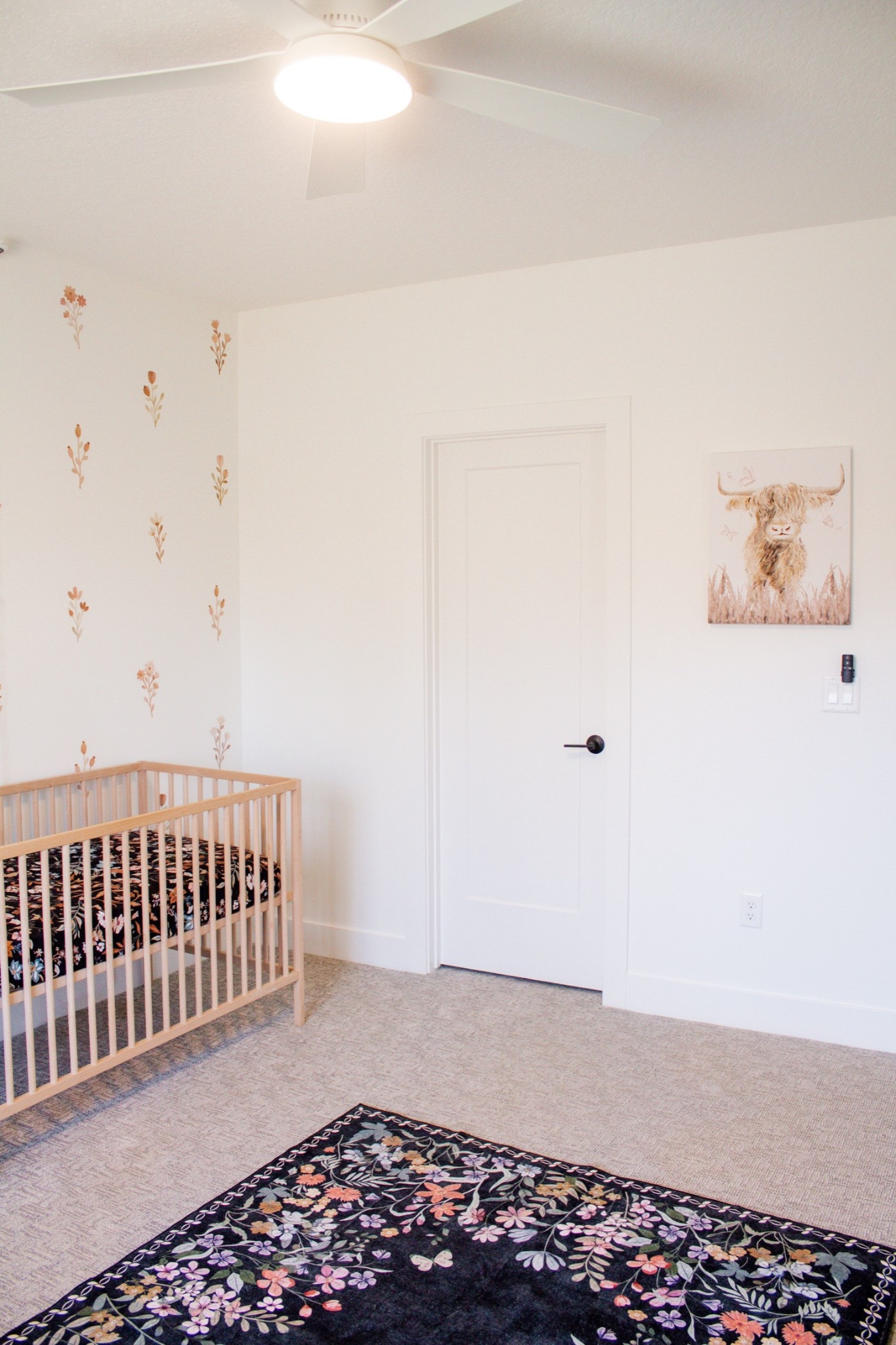 Baby girls nursery 

#LTKBump #LTKBaby #LTKHome