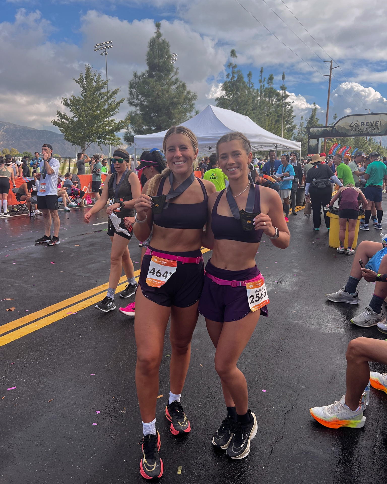 marathon outfits!!💖

#LTKfitness #LTKHoliday #LTKstyletip