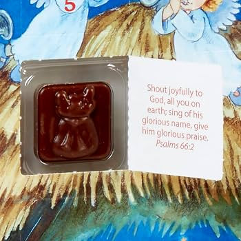 Nativity Chocolate Advent Calendar | Amazon (US)